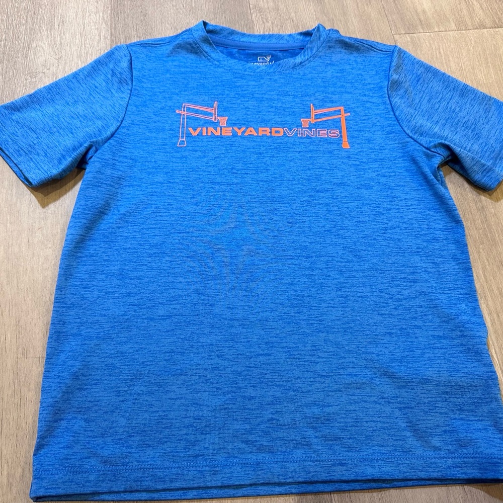 Vineyard Vines Boys Performance Tee